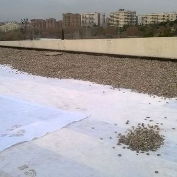 Trabajos de impermeabilización de MULTISERVICIOS CEAT Trabajos de impermeabilización de MULTISERVICIOS CEAT